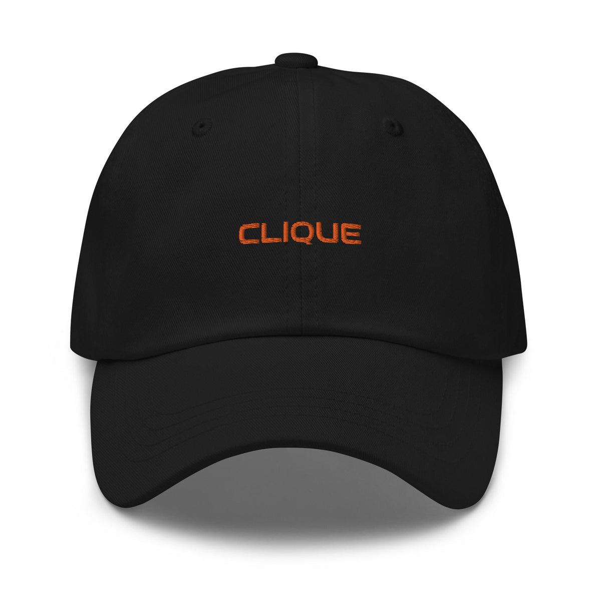 PEAK■Cland Short Ball Cap ■送料込 Basic Cap – CLIQUE