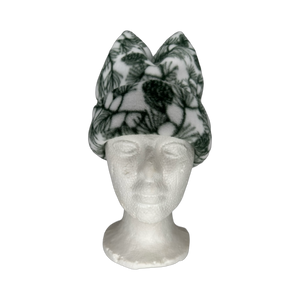 Light Pine Fleece Hat