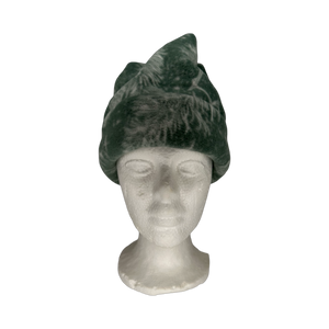 Dark Pine Fleece Hat