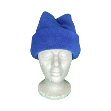 Load image into Gallery viewer, Royal Blue Fleece Hat