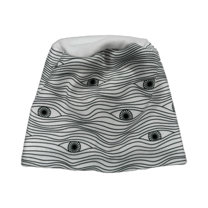 Mummy Lines Fleece Hat