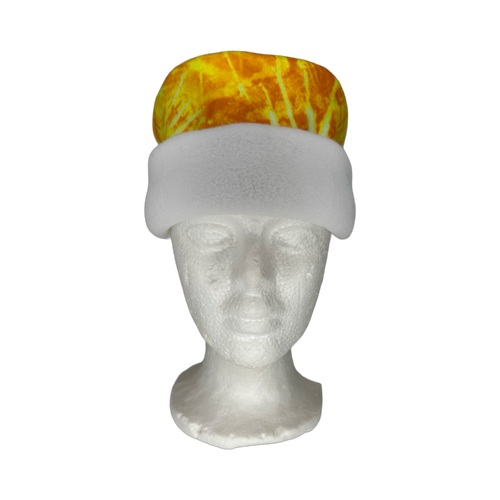 Sunburst Fleece Hat