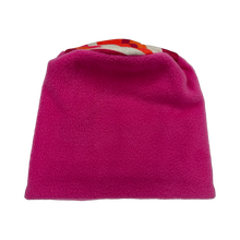 Load image into Gallery viewer, Pink Heart Fleece Hat