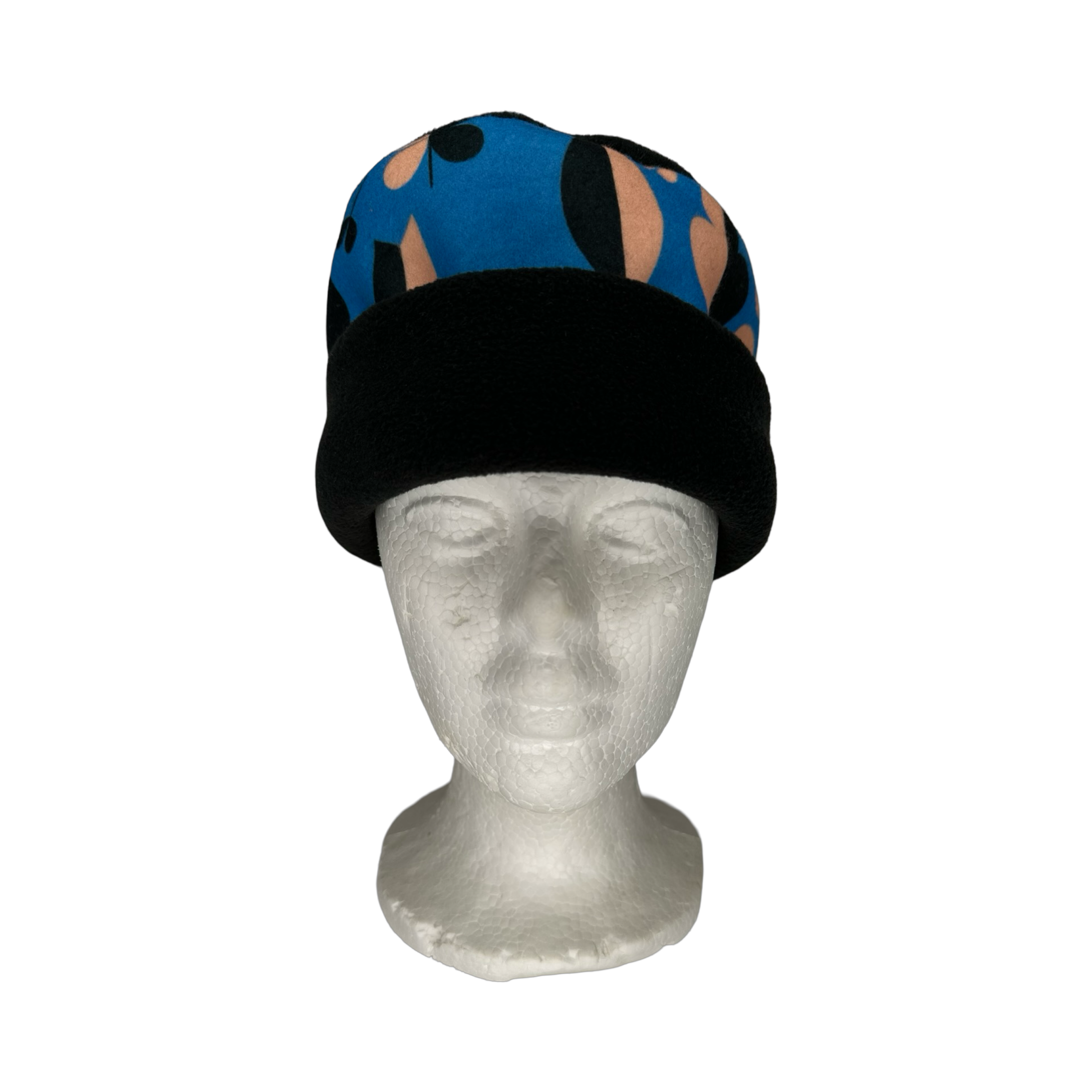 Blues Fleece Hat