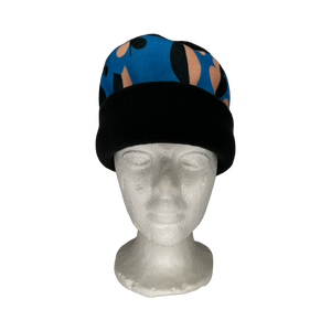 Blues Fleece Hat