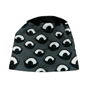 Eyeballs Fleece Hat