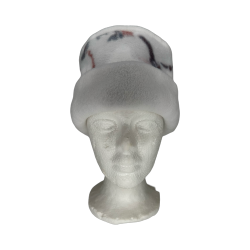 Marbled Fleece Hat