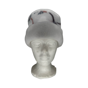 Marbled Fleece Hat