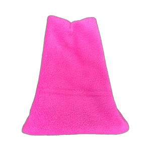 Hot Pink Fleece Hat