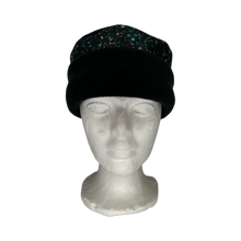 Load image into Gallery viewer, Paint Splatter Fleece Hat