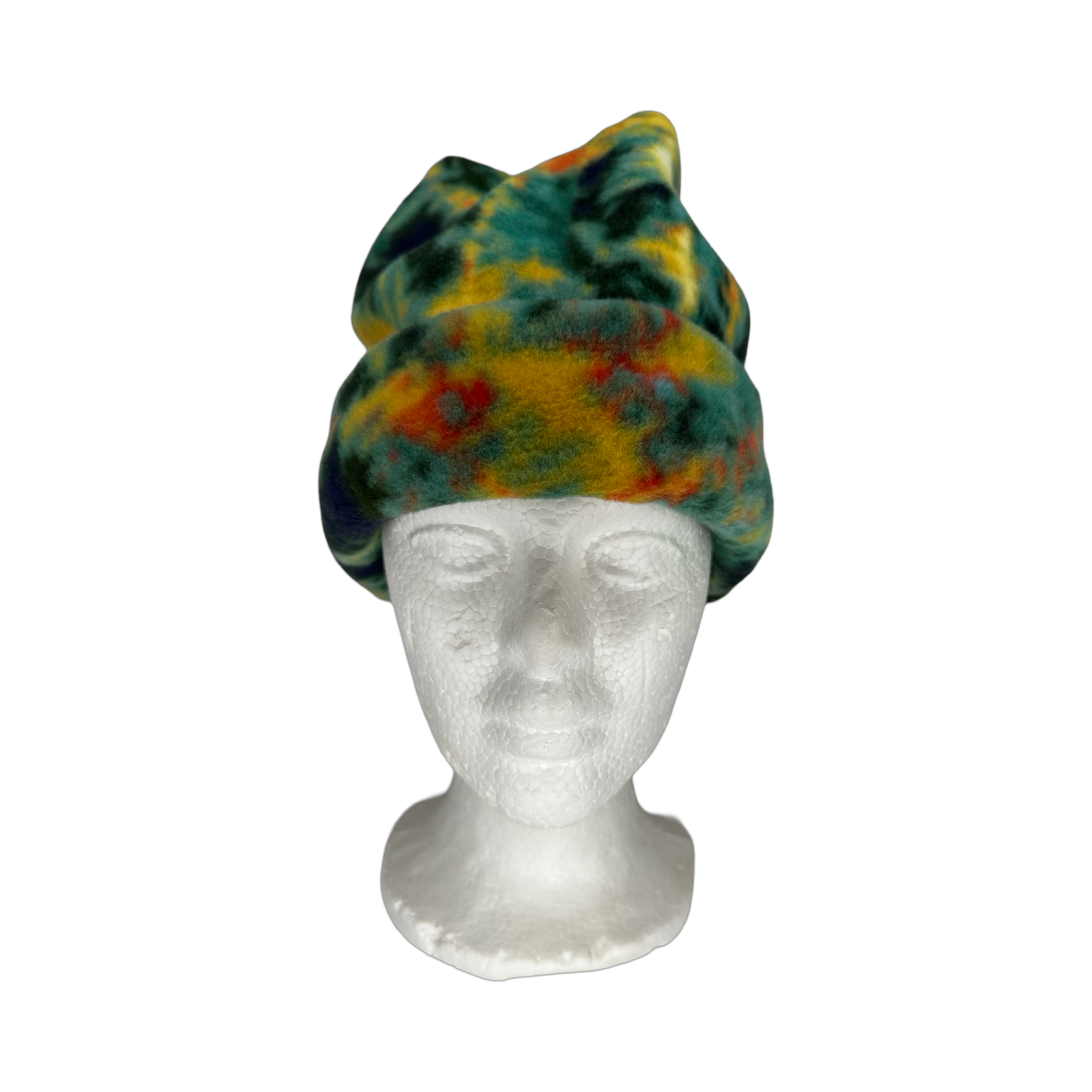 Abstract Art Fleece Hat