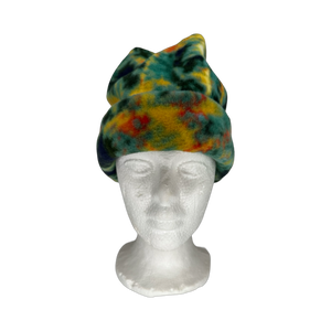 Abstract Art Fleece Hat