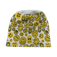 Load image into Gallery viewer, Smiles Fleece Hat