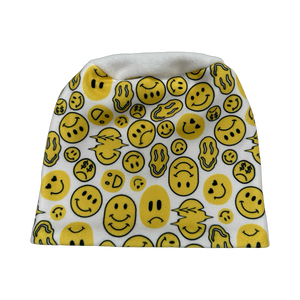 Smiles Fleece Hat