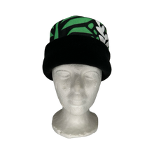 Load image into Gallery viewer, Jungle Shapes Fleece Hat