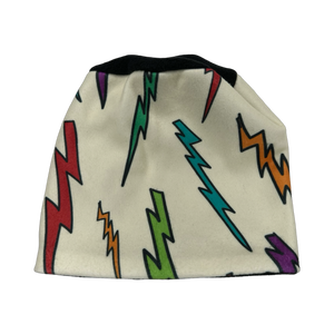 Lightning Bolts Fleece Hat