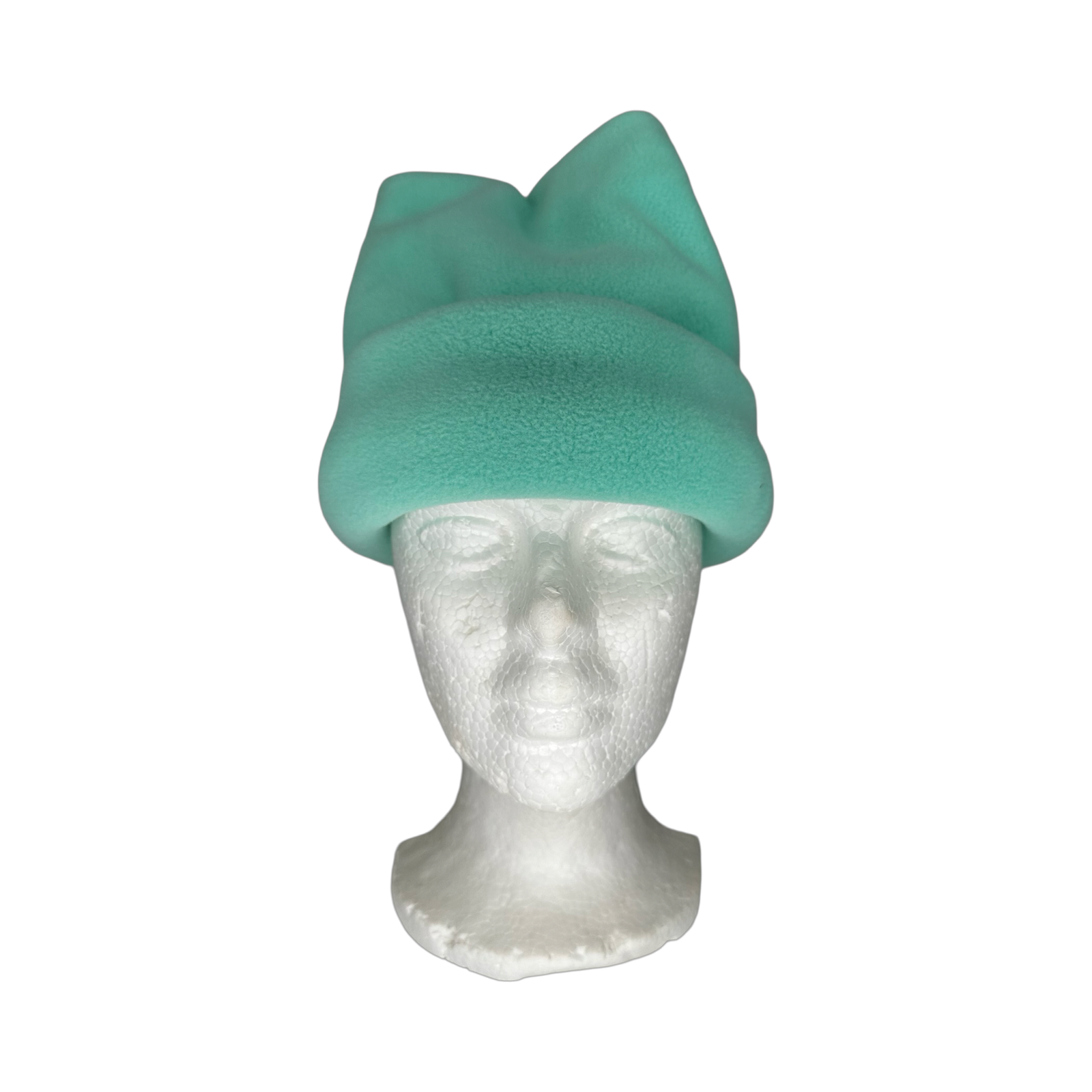 Mint Fleece Hat