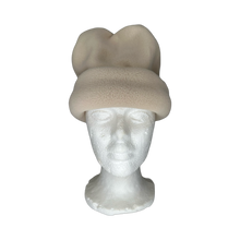 Load image into Gallery viewer, Tan Fleece Hat