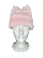 Load image into Gallery viewer, Light Pink Fleece Hat