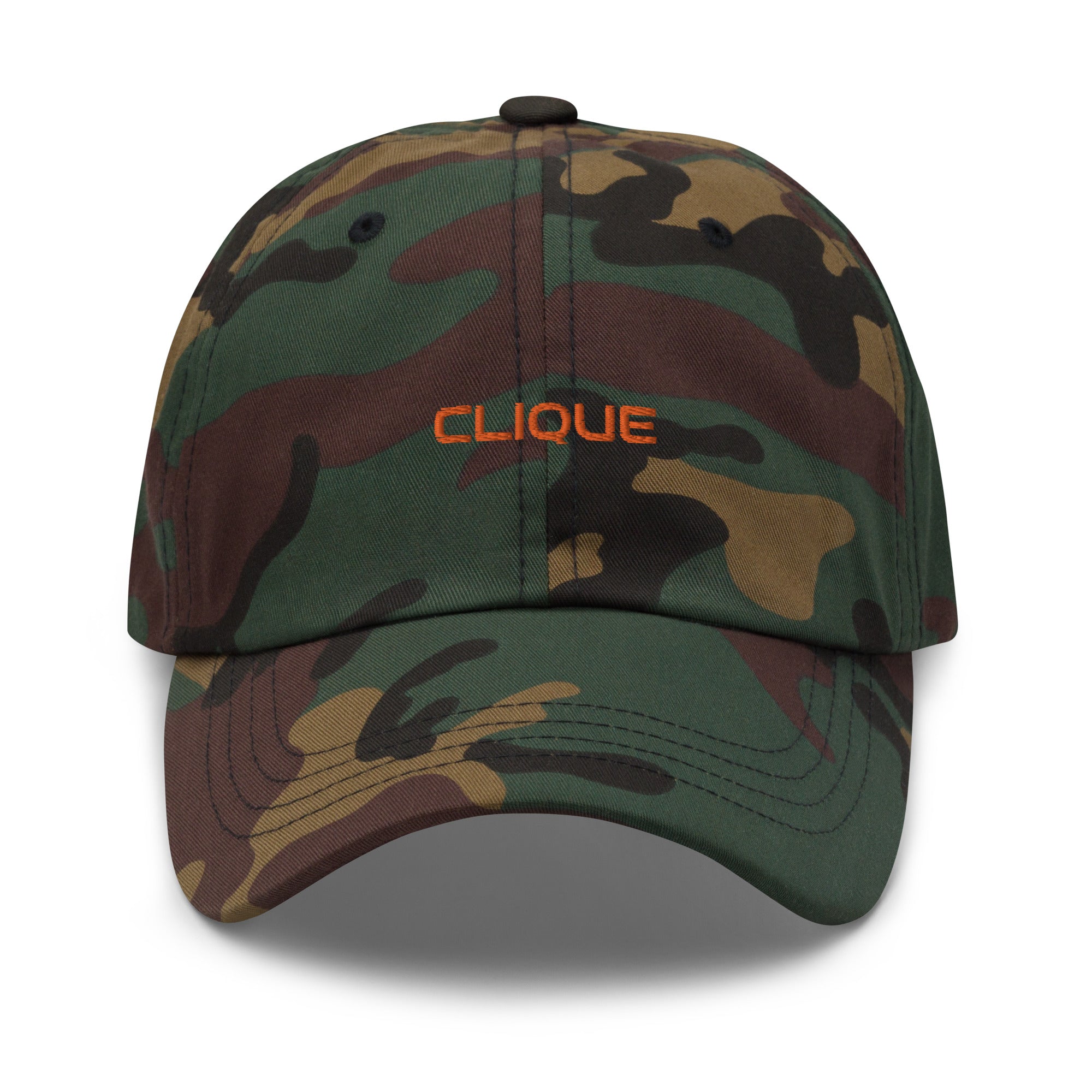 Basic Cap – CLIQUE
