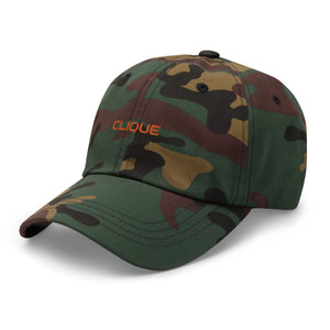 Basic Cap - CLIQUE