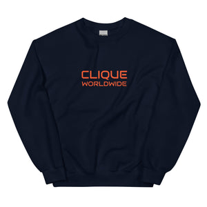 Basic Crewneck - CLIQUE