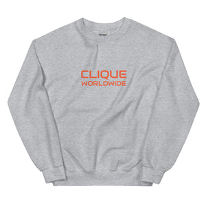 Basic Crewneck - CLIQUE