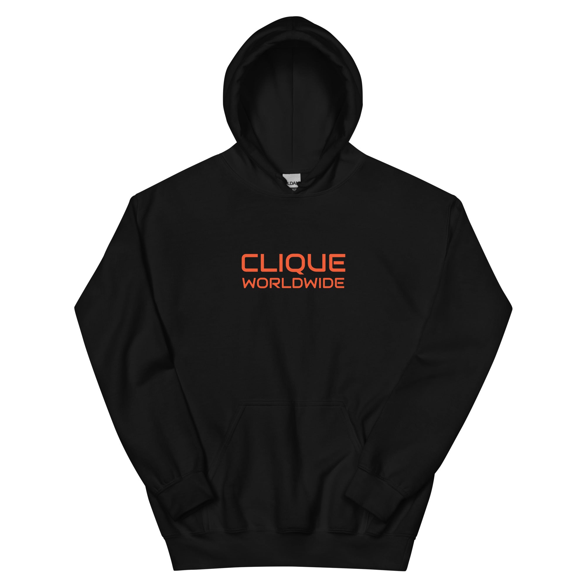 Basic Hoodie - CLIQUE