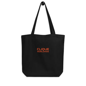 Basic Tote Bag - CLIQUE