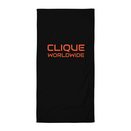 Basic Towel - CLIQUE