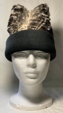 Load image into Gallery viewer, Light on Dark Fur Fleece Hat