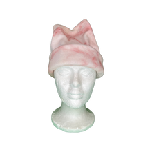 Load image into Gallery viewer, Light Pink Marble Fleece Hat
