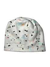 Load image into Gallery viewer, Mint Confetti Fleece Hat