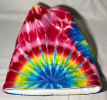 Load image into Gallery viewer, Grateful Dead Tie Dye Fleece Hat