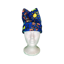 Load image into Gallery viewer, Blue Peace Fleece Hat