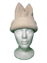Load image into Gallery viewer, Light Tan Fleece Hat