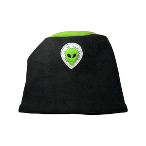 Alien Abduction Fleece Hat