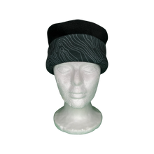 Load image into Gallery viewer, Topo Fleece Hat