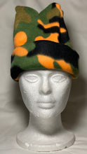 Load image into Gallery viewer, Fall Camo Fleece Hat