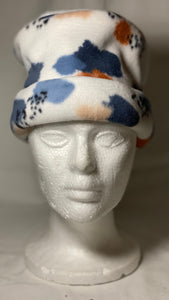 Splotchy CT Fleece Hat