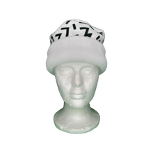 Load image into Gallery viewer, Random Lines Fleece Hat