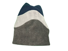 Load image into Gallery viewer, Grey Flow Fleece Hat
