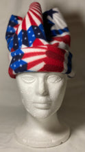 Load image into Gallery viewer, 4th Fireworks Fleece Hat