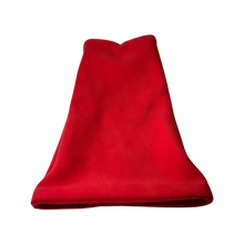 Load image into Gallery viewer, Red Fleece Hat