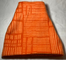 Load image into Gallery viewer, Orange Lines Fleece Hat