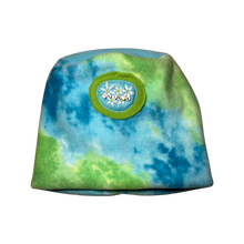 Load image into Gallery viewer, Daisy Skies Fleece Hat