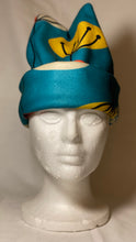 Load image into Gallery viewer, Jetson Flowers Fleece Hat