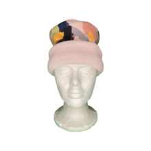 Load image into Gallery viewer, Light Pink Art Fleece Hat