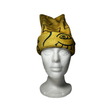 Load image into Gallery viewer, Hieroglyphics Fleece Hat