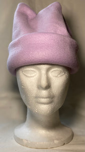 Lavander Fleece Hat